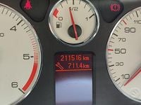Usata Peugeot 407 109 CV (80 kW) 2007 Grigio Station wagon