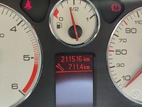 Usata Peugeot 407 2007 Grigio Station wagon