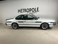 Usata BMW 635 300 CV (220 kW) 1981 Bianco Coupé