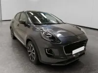 Usata Ford Puma Titanium 125 CV (91 kW) 2022 Grigio SUV