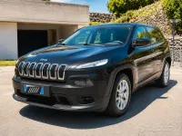 Usata Jeep Cherokee 140 CV (102 kW) 2016 SUV