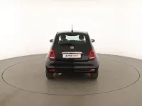 Usata Fiat 500 Lounge 70 CV (51 kW) 2020 Nero Utilitaria