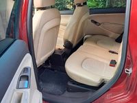 Usata Lancia Musa 90 CV (66 kW) 2006 Rosso Monovolume