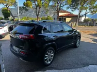 Usata Jeep Cherokee Limited 200 CV (147 kW) 2016 Nero SUV
