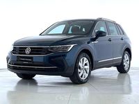 Begagnad VW Tiguan Life 150 HK (110 kW) 2024 Blå SUV