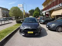 Nuova Toyota Yaris Hybrid Trend 92 CV (67 kW) 2025 Grigio Berlina