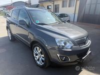 Usata Opel Antara Cosmo 163 CV (119 kW) 2011 Grigio SUV