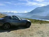 Usata Mazda MX5 Inclusive 184 CV (135 kW) 2018 Cabrio