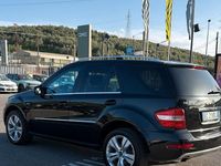 Begagnad Mercedes ML350 Premium 211 HK (155 kW) 2010 Svart SUV