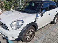 Usata Mini Cooper D Countryman Business 111 CV (81 kW) 2015 Bianco SUV