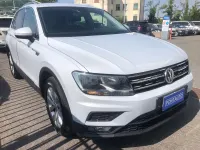 Usata VW Tiguan Style 150 CV (110 kW) 2019 Bianco SUV