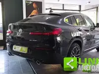 Usata BMW X4 Comfort Edition 190 CV (139 kW) 2019 Nero SUV