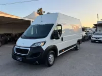 Usata Peugeot Boxer 163 CV (119 kW) 2018 Bianco Furgone