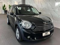Usata Mini Countryman 90 CV (66 kW) 2012 Nero SUV