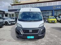 Usata Fiat Ducato 140 CV (102 kW) 2021 Bianco Furgone