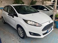 usata Ford Fiesta 1.5 TDCi 75CV 5 porte