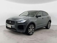 Usata Jaguar E-Pace R-Dynamic 150 CV (110 kW) 2019 Grigio SUV