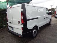 usata Fiat Talento 2000 ECOJET FURGONE 120CV CH1 CLIMA NAVI ITALIA