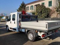 Usata Fiat Ducato 131 CV (96 kW) 2019 Bianco Furgone