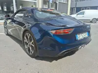 Usata Alpine A110 252 CV (185 kW) 2021 Blu/azzurro Coupé