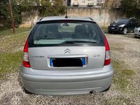 Usata Citroën C3 2010 Grigio Berlina
