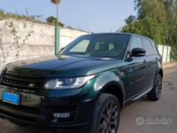 Käytetty Land Rover Range Rover Sport 2014 Vihreä Katumaasturi