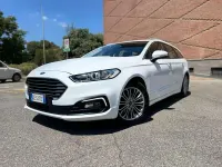 Usata Ford Mondeo Business Edition 150 CV (110 kW) 2021 Bianco Station wagon