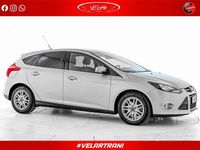 Usata Ford Focus Titanium 95 CV (69 kW) 2012 Grigio Berlina