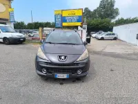 Usata Peugeot 207 Outdoor Outdoor 90 CV (66 kW) 2008 Grigio Station wagon