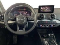 Usata Audi Q2 Advanced 116 CV (85 kW) 2024 Grigio SUV