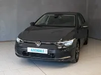 Usata VW Golf VIII Move 110 CV (80 kW) 2024 Grigio Berlina