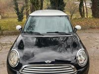 Usata Mini One D 90 CV (66 kW) 2010 Nero Utilitaria