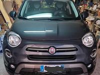 Usata Fiat 500X 120 CV (88 kW) 2020 Grigio SUV