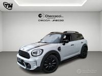 Usata Mini Countryman 150 CV (110 kW) 2021 Grigio SUV