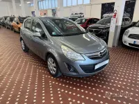 Usata Opel Corsa Sport 86 CV (63 kW) 2013 Grigio Utilitaria