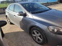 Usata Volvo V40 R-Design 120 CV (88 kW) 2017 Grigio Berlina