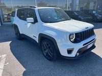 Usata Jeep Renegade 150 CV (110 kW) 2021 Bianco / tetto nero SUV