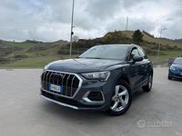 Usata Audi Q3 Advanced 150 CV (110 kW) 2021 Grigio SUV