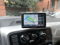 Usata VW up! high up! 75 CV (55 kW) 2012 Bianco pastello Utilitaria