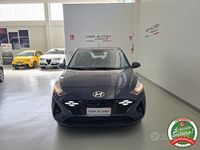 Nuova Hyundai i10 62 CV (45 kW) 2025 Grigio Utilitaria