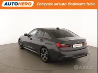 Usata BMW 320 M Sport 190 CV (139 kW) 2022 Grigio Berlina