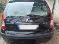 Usata Citroën C3 60 CV (44 kW) 2007 Nero Berlina
