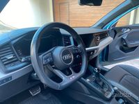 Usata Audi A1 S-Line 2019 Verde SUV