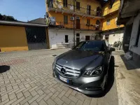 Usata Mercedes E200 Premium 136 CV (100 kW) 2016 Berlina