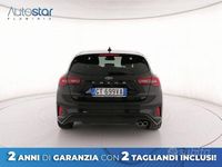 Brugt Ford Focus ST-Line X 125 HK (91 kW) 2024 Sort Sedan