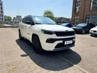 Usata Jeep Compass 179 CV (131 kW) 2022 Bianco SUV