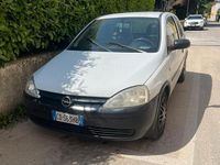 Occasion Opel Corsa 75 ch (55 kW) 2002 Blanc Citadine