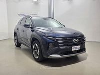 Nuova Hyundai Tucson 239 CV (175 kW) 2026 Blu/azzurro SUV