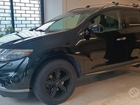 Usata Nissan Murano Tekna 190 CV (139 kW) 2012 Nero SUV