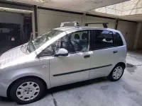 Usata Fiat Idea Active 80 CV (58 kW) 2010 Argento Monovolume